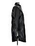Chico's 100% Polyester Black Raincoat Size XS (00) - photo 4