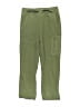Gap Solid Green Cargo Pants Size 12 - photo 1
