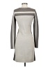 Athleta Gray Casual Dress Size S - photo 2