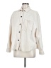 Zara 100% Cotton Ivory Jacket Size M - photo 1