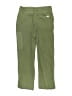 Gap Solid Green Cargo Pants Size 12 - photo 2
