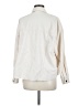 Zara 100% Cotton Ivory Jacket Size M - photo 2