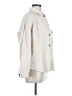 Zara 100% Cotton Ivory Jacket Size M - photo 4