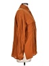 Anne Klein Brown Long Sleeve Blouse Size 12 - photo 4