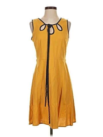 Tropical Wear Casual Dress (view 1)