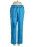 Pam & Gela Color Block Blue Track Pants Size S - photo 1