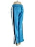 Pam & Gela Color Block Blue Track Pants Size S - photo 2