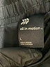 all in motion 100% Recycled Polyester Black Shorts Size L - photo 3