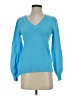 Ann Taylor LOFT Blue Pullover Sweater Size XS - photo 1