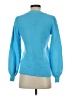 Ann Taylor LOFT Blue Pullover Sweater Size XS - photo 2