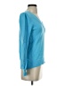 Ann Taylor LOFT Blue Pullover Sweater Size XS - photo 4