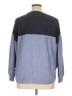 fat face Color Block Blue Pullover Sweater Size 14 - photo 2