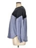 fat face Color Block Blue Pullover Sweater Size 14 - photo 5