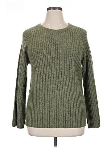 Fever Pullover Sweater (view 1)