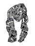 Chico's Black Scarf One size - photo 1