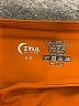 Zyia Active Stripes Orange Active Pants Size 6 - 8 - photo 7