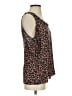 Willow & Root Black 3/4 Sleeve Blouse Size S - photo 4