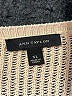 Ann Taylor Stripes Ivory Turtleneck Sweater Size XL - photo 7