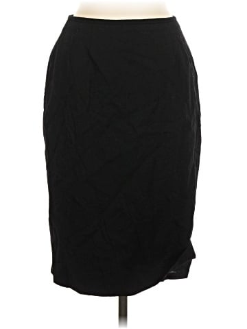 Liz Claiborne Collection Wool Skirt (view 1)