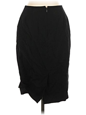 Liz Claiborne Collection Wool Skirt (view 2)