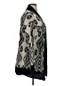 Jolt Black Cardigan Size XL - photo 4