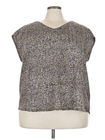 Nic + Zoe Sleeveless Blouse (view 1)