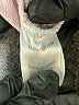 Chicka-D Tie-dye White Sweatshirt Size L - photo 8