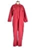 No.6 Store 100% Cotton Red Jumpsuit Size Sm (1) - photo 1