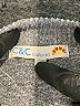 C&C California Solid Gray Turtleneck Sweater Size XL - photo 7