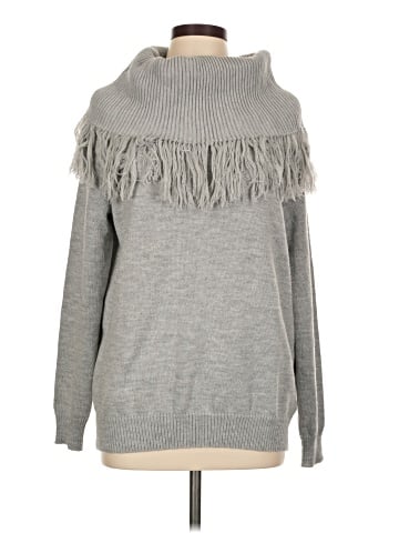 Crazy Train Turtleneck Sweater (view 1)