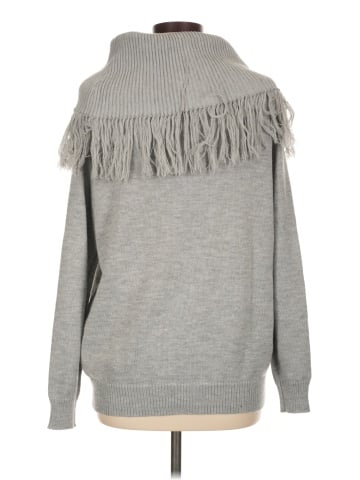 Crazy Train Turtleneck Sweater (view 2)