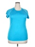C9 By Champion 100% Polyester Blue Active T-Shirt Size XXL - photo 1
