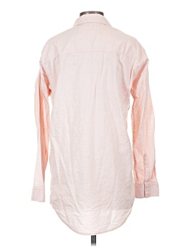 Caslon Long Sleeve Button-Down Shirt (view 2)