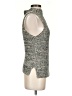 Ardene Silver Black Sweater Vest Size S - photo 4