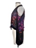 Bebe 100% Polyester Black Sleeveless Blouse Size XS - photo 5