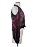 Bebe 100% Polyester Black Sleeveless Blouse Size XS - photo 4