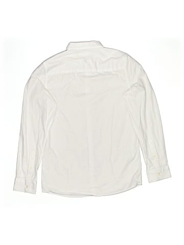 Zara Long Sleeve Button-Down Shirt (view 2)