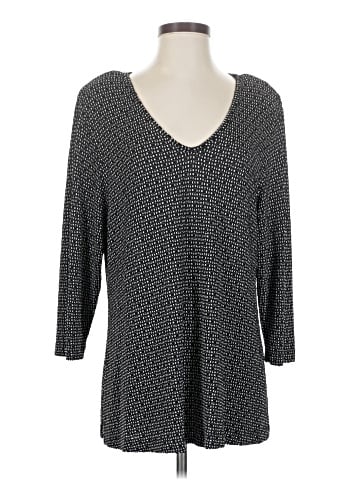 Harper Greer 3/4 Sleeve Top (view 1)