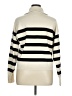 Sincerely Jules Stripes Ivory Pullover Sweater Size XL - photo 2