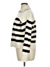 Sincerely Jules Stripes Ivory Pullover Sweater Size XL - photo 5