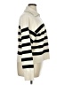 Sincerely Jules Stripes Ivory Pullover Sweater Size XL - photo 4