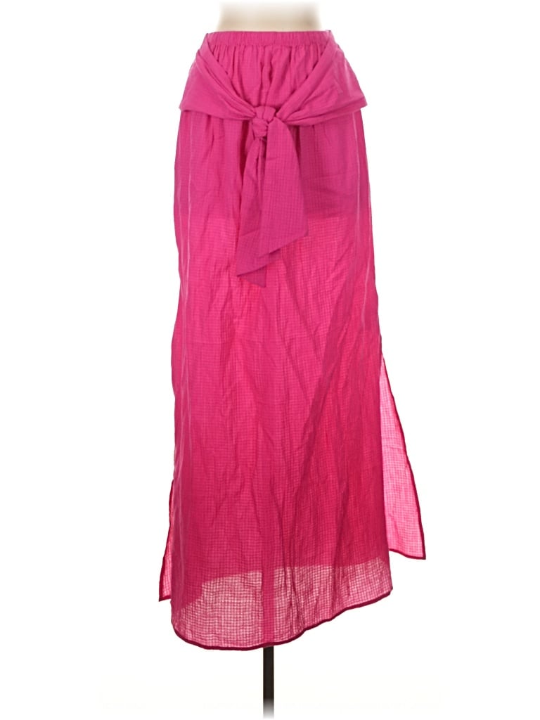 Jcrew Casual Skirt In Pink