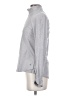 Apana Gray Silver Turtleneck Sweater Size S - photo 5