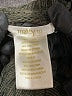 Matty M Gray Turtleneck Sweater Size S - photo 7