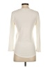 J.Crew Ivory Long Sleeve Henley Size S - photo 2