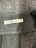 Have & Have Solid Gray Formal Skirt Size L - photo 4