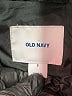 Old Navy Solid Black Snow Jacket Size S - photo 6