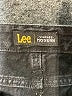 Lee 100% Cotton Black Jeans Size 28 waist - photo 7