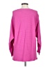 CeCe Pink Pullover Sweater Size XS - photo 2