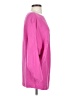 CeCe Pink Pullover Sweater Size XS - photo 4